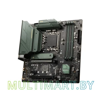 Материнская плата MSI MAG B660M BAZOOKA DDR4 картинка 2
